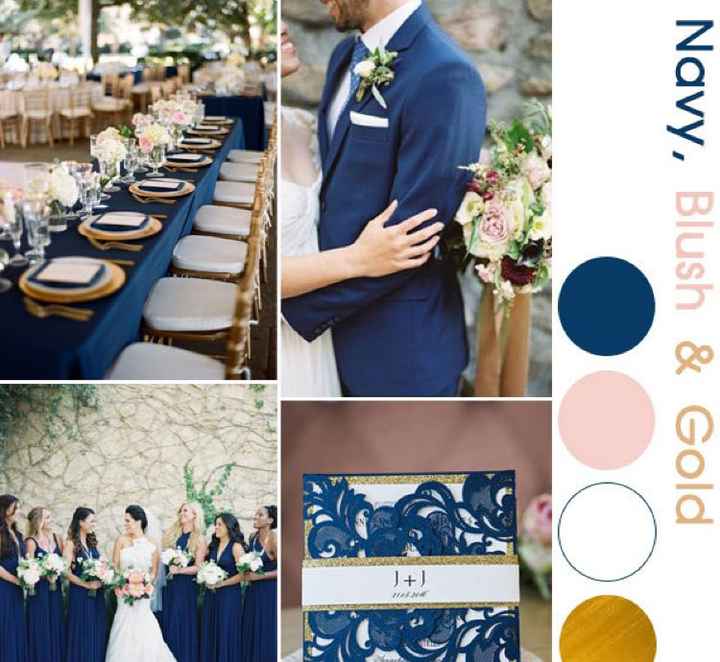  What to do if bridesmaids don’t think wedding color is flattering on them? - 2