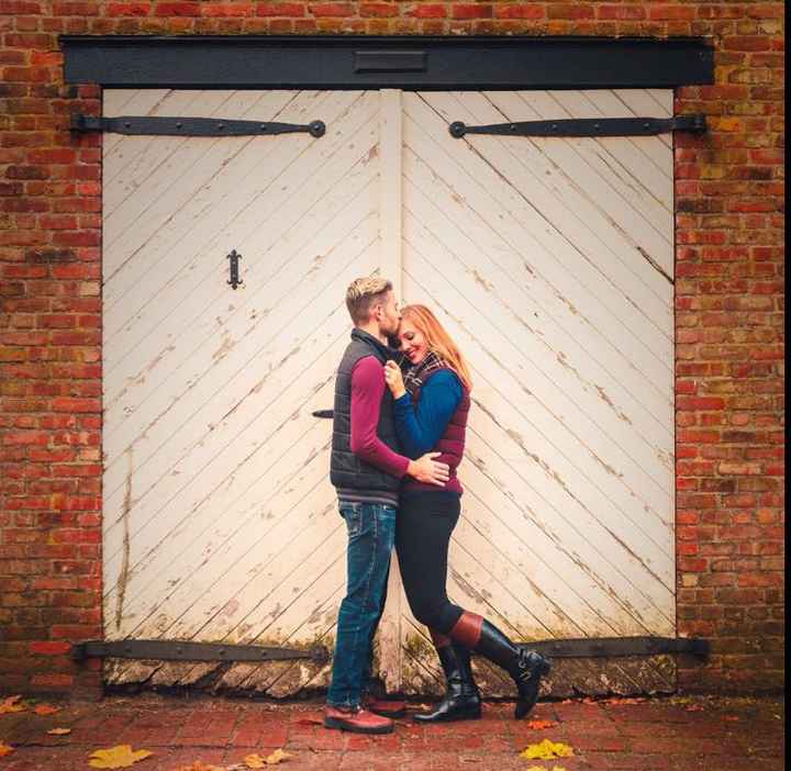  i need ideas for our Engagement Pics post your fave One! - 1