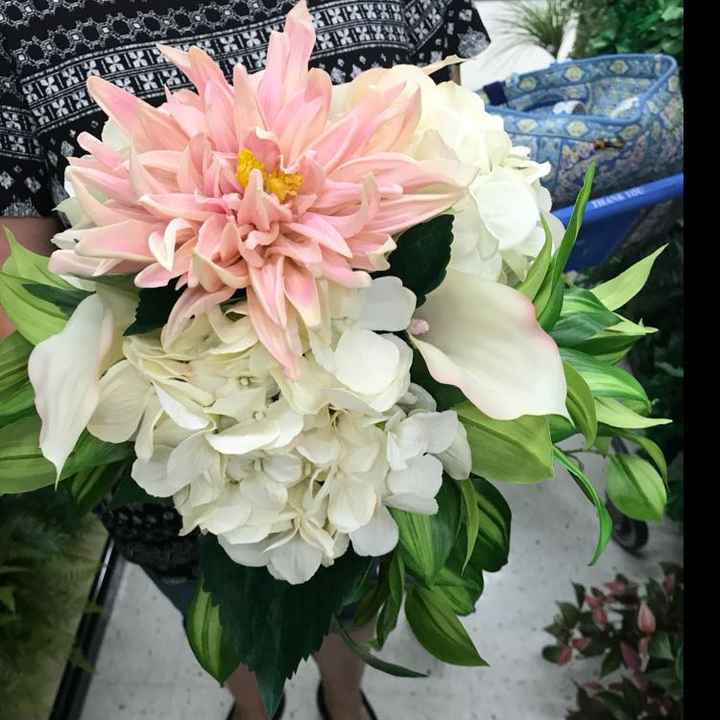  Real vs Silk Flowers - 1