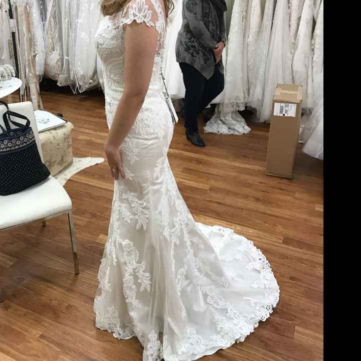  Show me your mermaid dresses! - 1