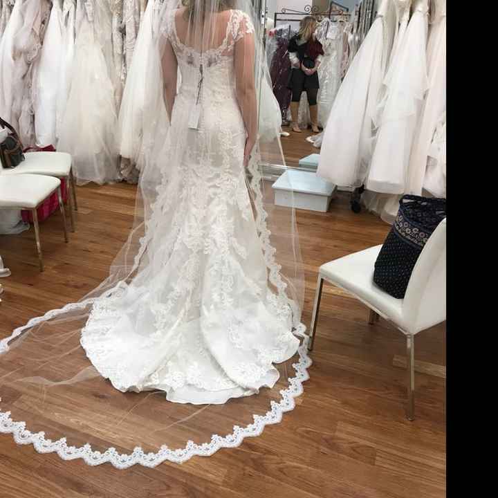  Show me your mermaid dresses! - 2