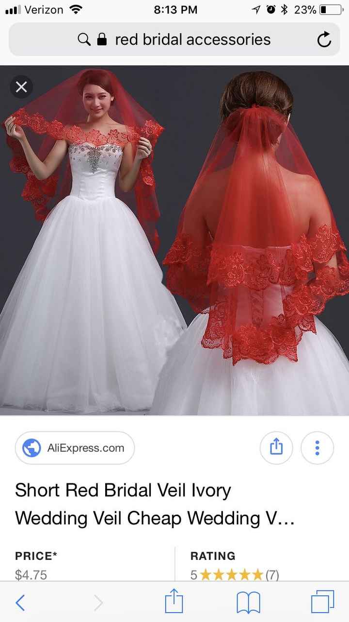  My dress is in... still sad - 1