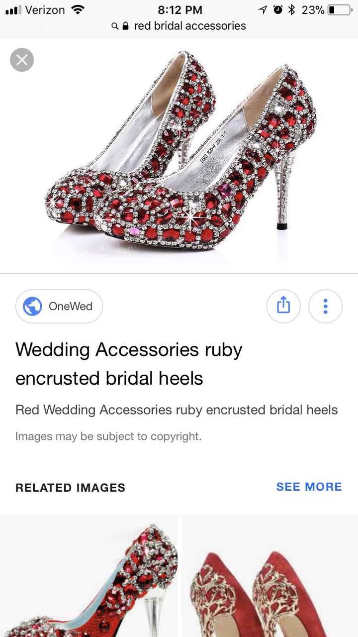  My dress is in... still sad - 3