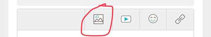  Can't upload pics - mobile - 1