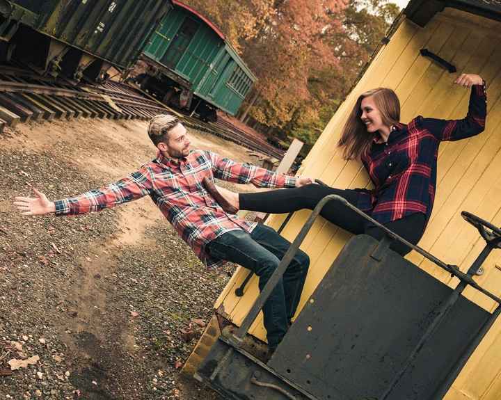  Engagement Pictures - 6