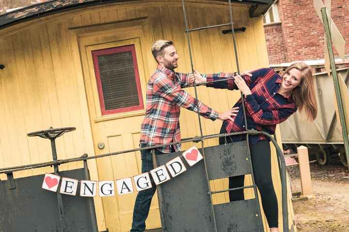  Engagement Pictures - 14