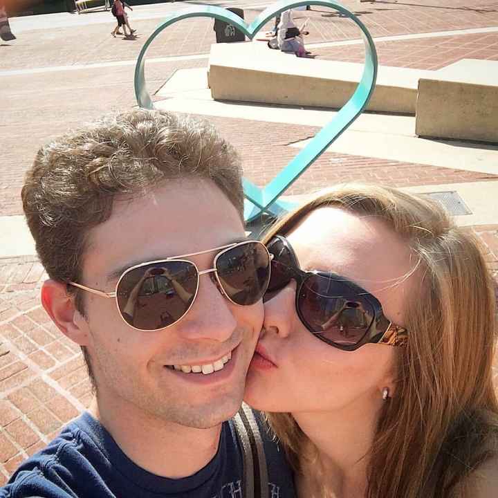 Your first trip as a couple - 2