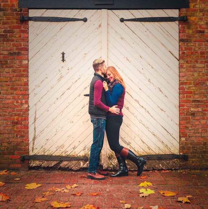 Share your favorite engagement picture - 1