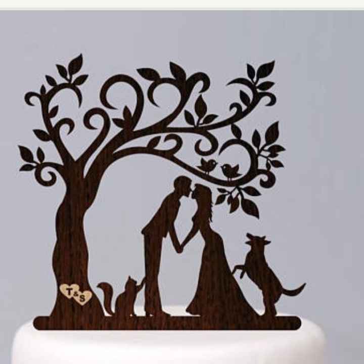 Show me your cake toppers ladies - 1