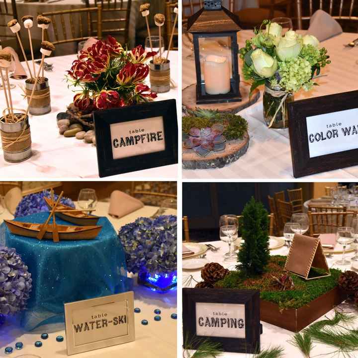 Centerpieces - 1