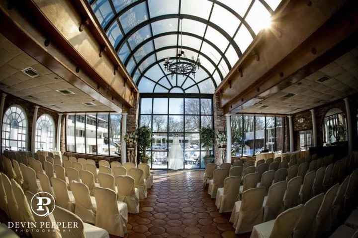 Your wedding venue - 1