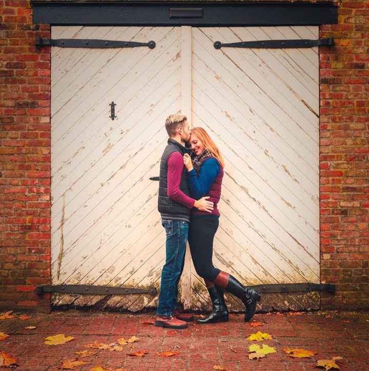 Engagement pictures? - 2