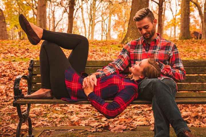 What’s your favorite engagement picture? - 6