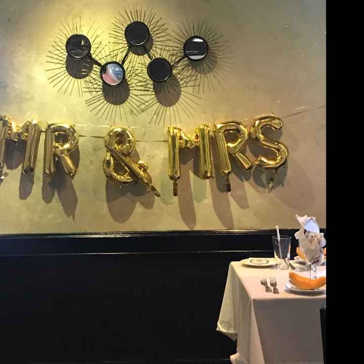 Bridal Shower Thank Yous - 1