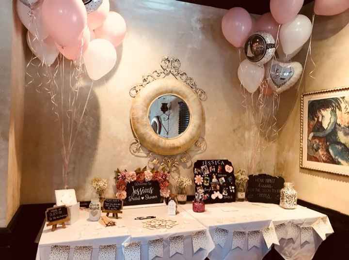 Bridal Shower Thank Yous - 2