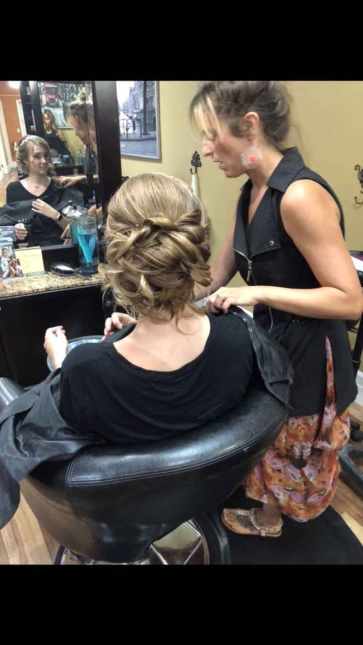 Surprised by Trial - 1