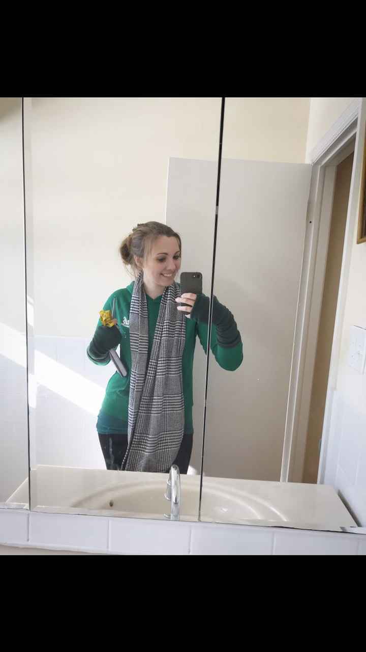 Surprised by Trial - 1