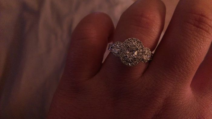 Ring pics!