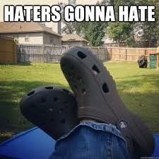 You guys really need to slow down on the drama
