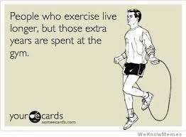 exercising brides....lets laugh (pics)