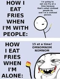 Fudge mY LIFE!