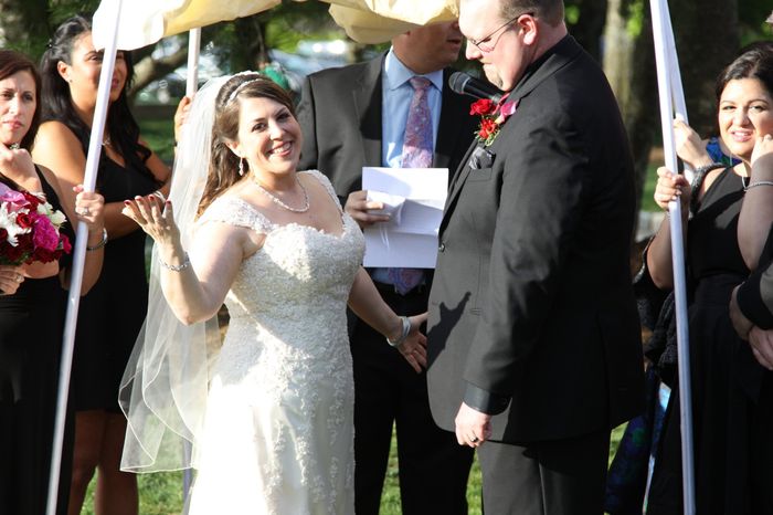 Newlyweds!  Now that you're married... Any regrets?
