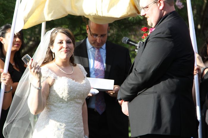 Newlyweds!  Now that you're married... Any regrets?