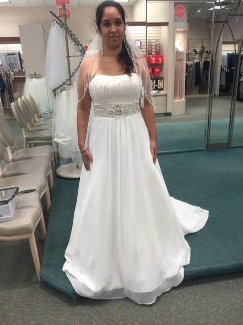 Dress confused