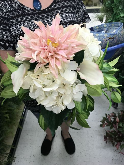 How to DIY bouquets