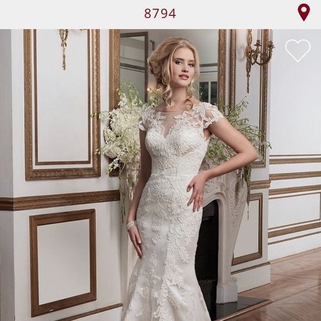 What do you guys think about my dress?