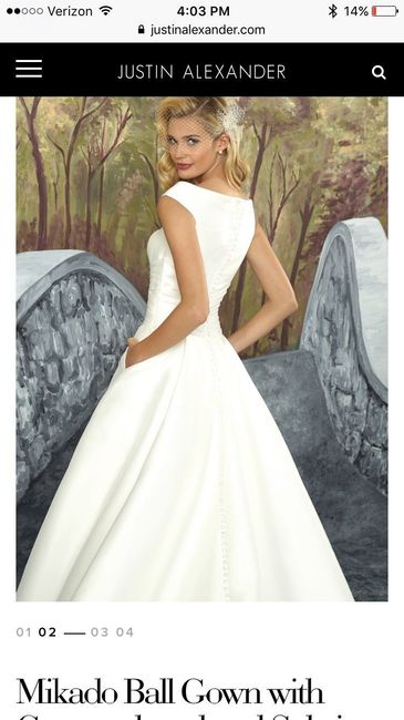 Need Dress Recommendations! -AA Affected Bride