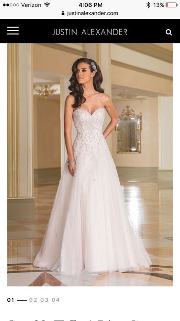 Need Dress Recommendations! -AA Affected Bride