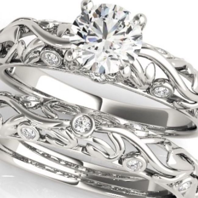 Just picked up my wedding band!
