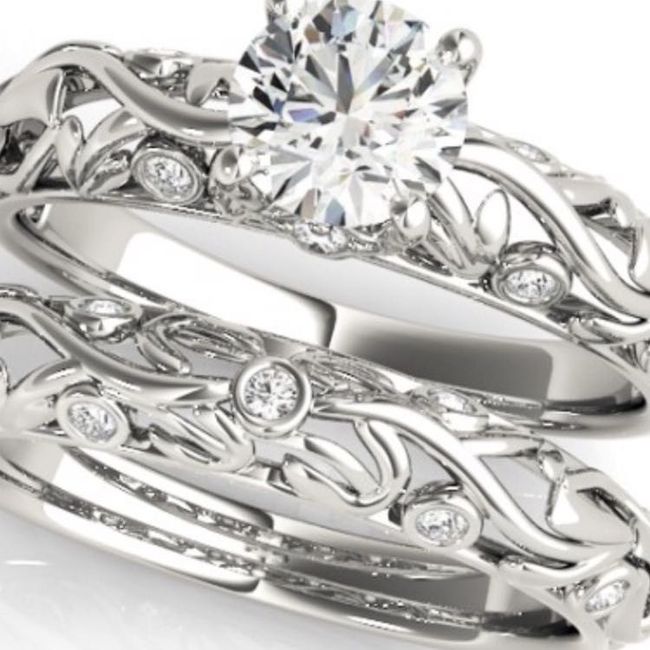 Wedding ring!