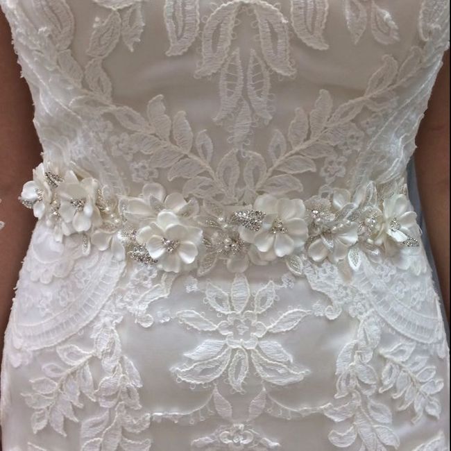 Show me your lace, please!