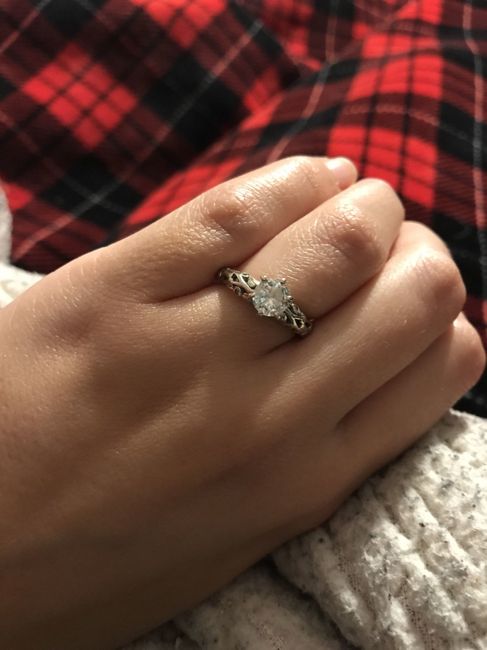 Let's see some rings!