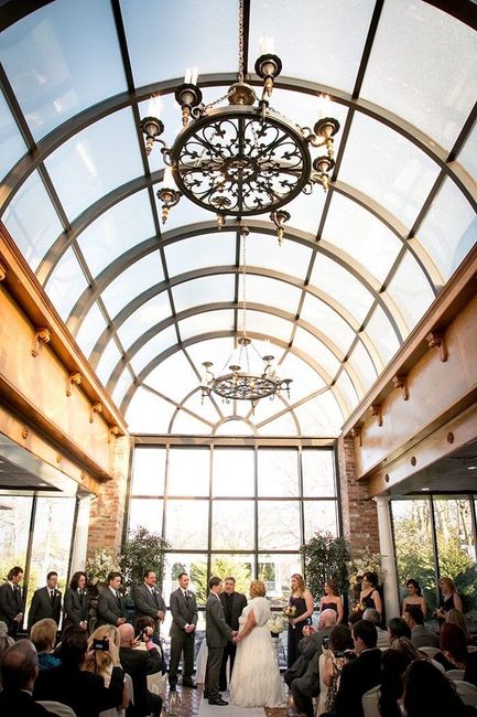 Show me your venue!!