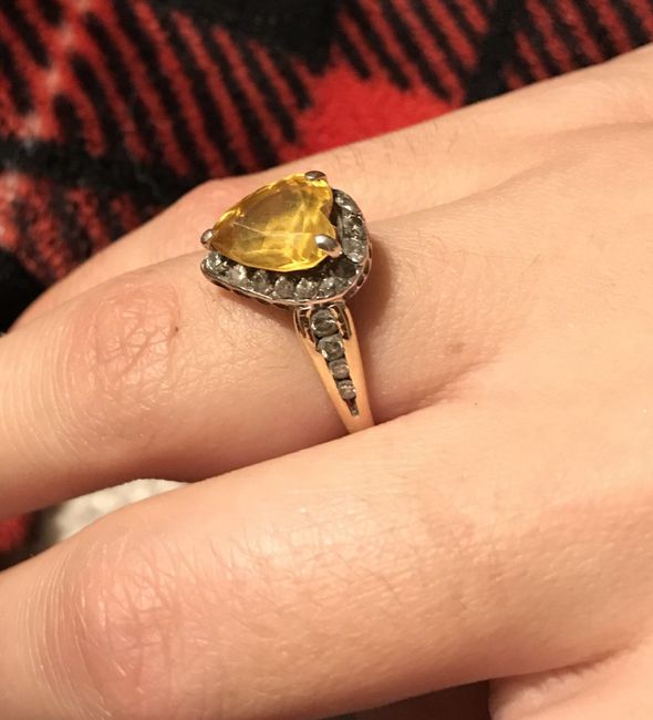 Promise Rings