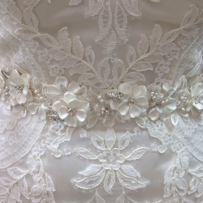 Help me find a Bridal Belt.