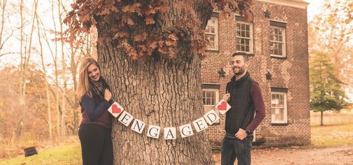 Engaged Banner on Amazon