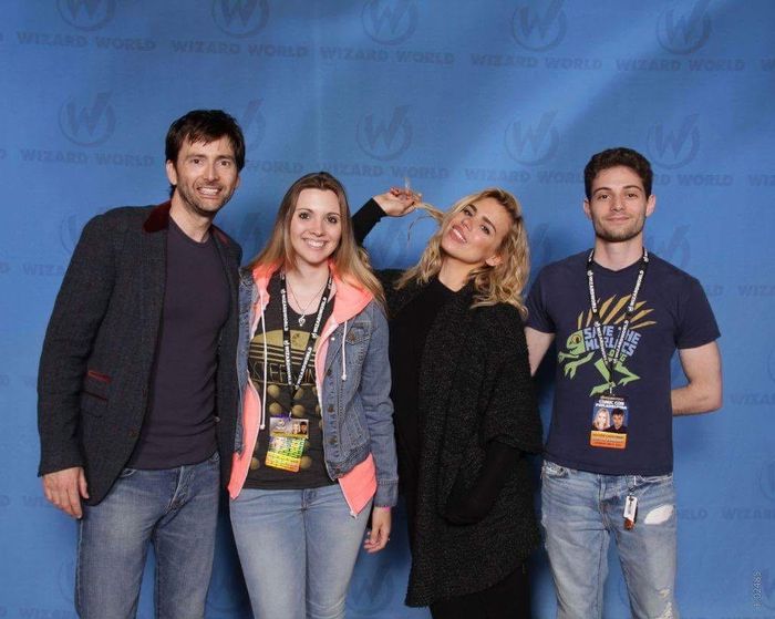 NWR: Who is your celebrity crush?