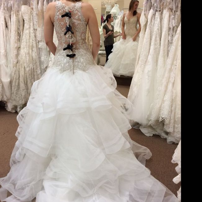  Fairytale Wedding Dresses  - 2