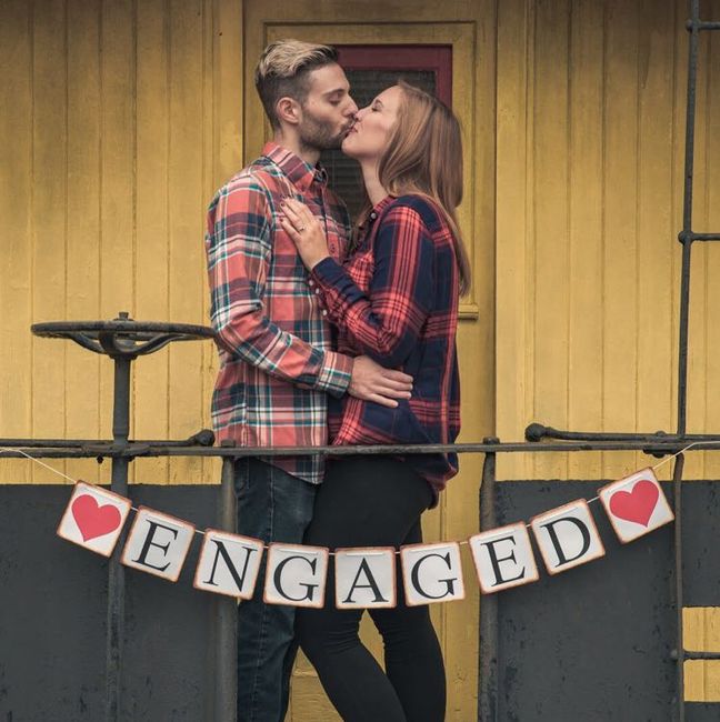 Engagement Pictures Master Thread 💍 - 12