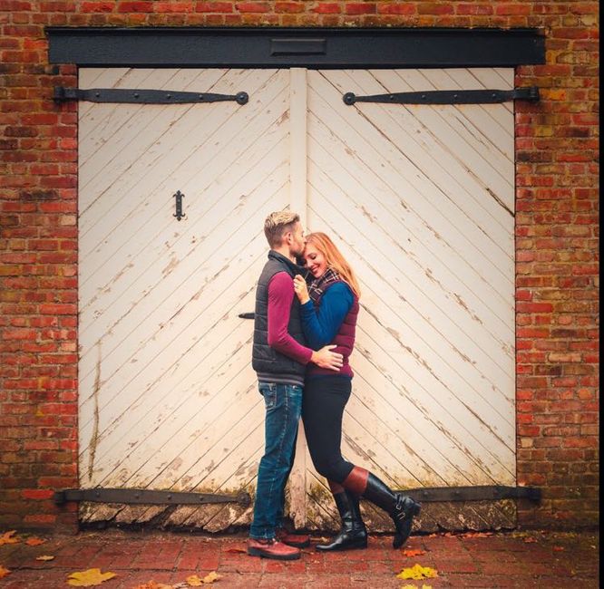  i need ideas for our Engagement Pics post your fave One! - 1