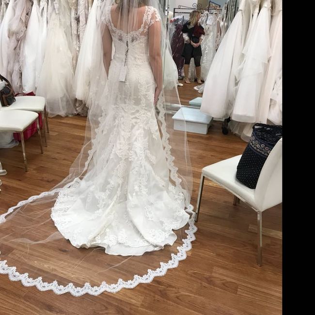  Show me your mermaid dresses! - 2