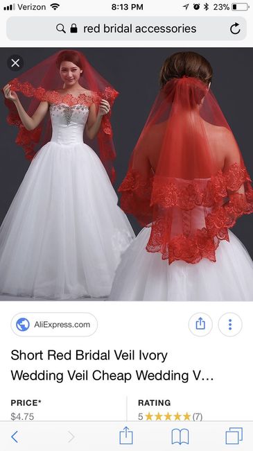  My dress is in... still sad - 1