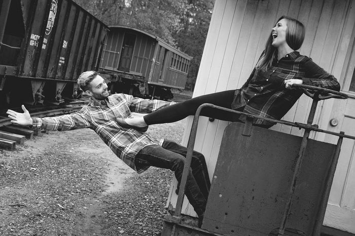  Engagement Pictures - 5