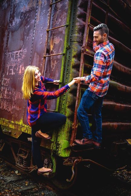  Engagement Pictures - 7