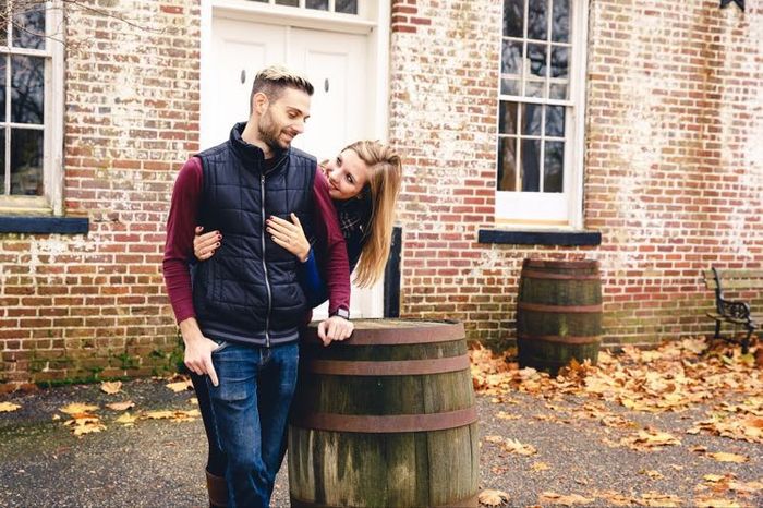 What’s your favorite engagement picture? - 3