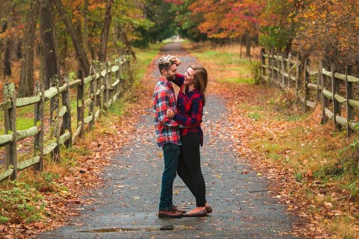 What’s your favorite engagement picture? - 5
